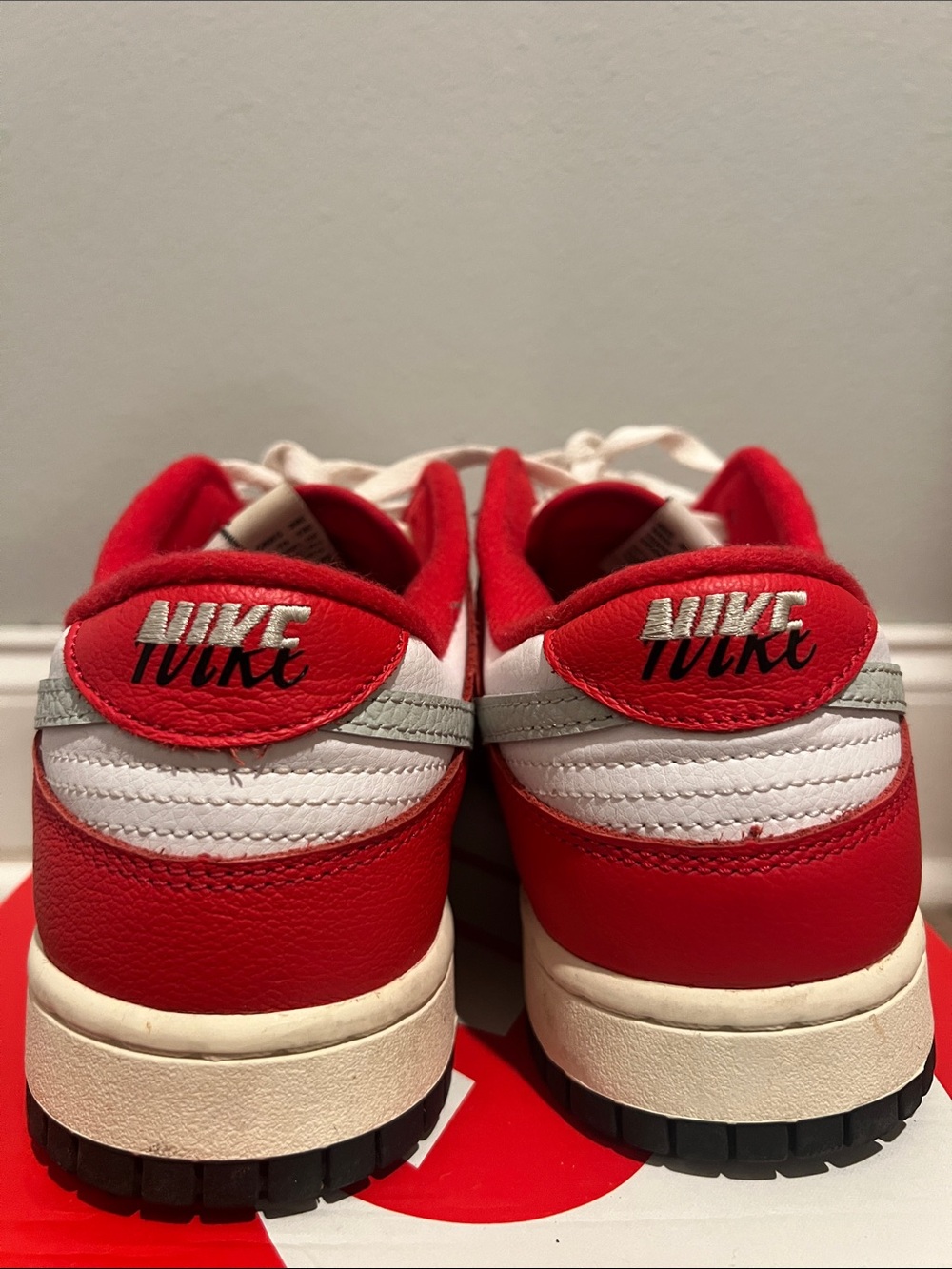 2023 Nike Dunk Low 'Split - Chicago' - Picture 7 of 8